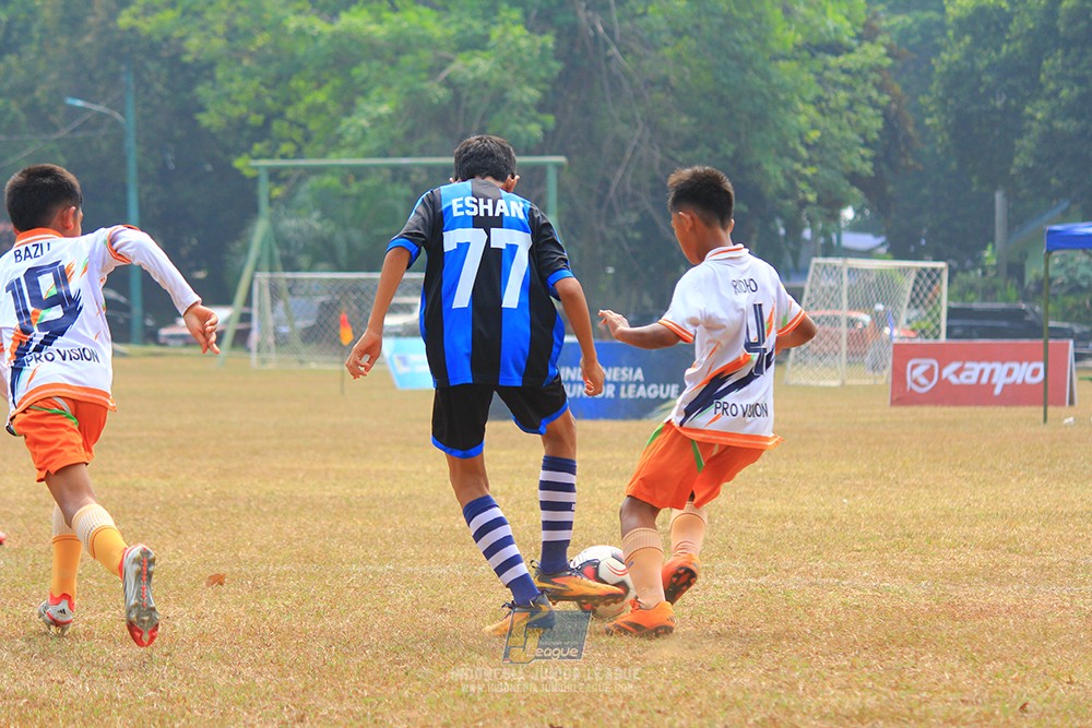 ijlu11 big8 190726 provision soccer school vs bina taruna