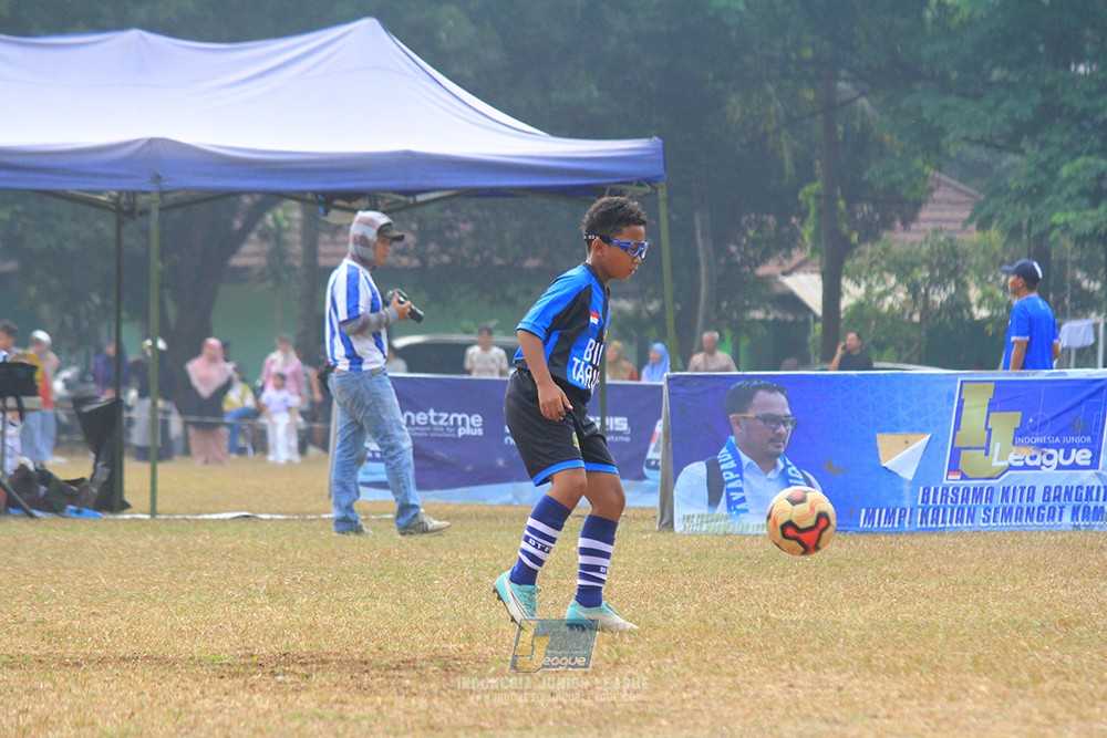ijlu11 big8 190726 provision soccer school vs bina taruna