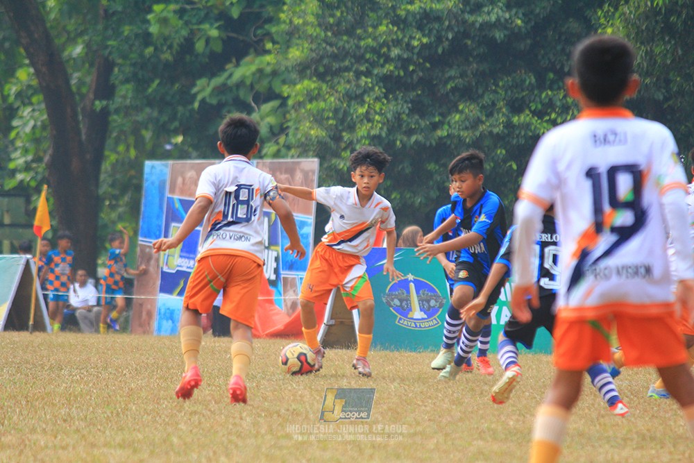 ijlu11 big8 190726 provision soccer school vs bina taruna