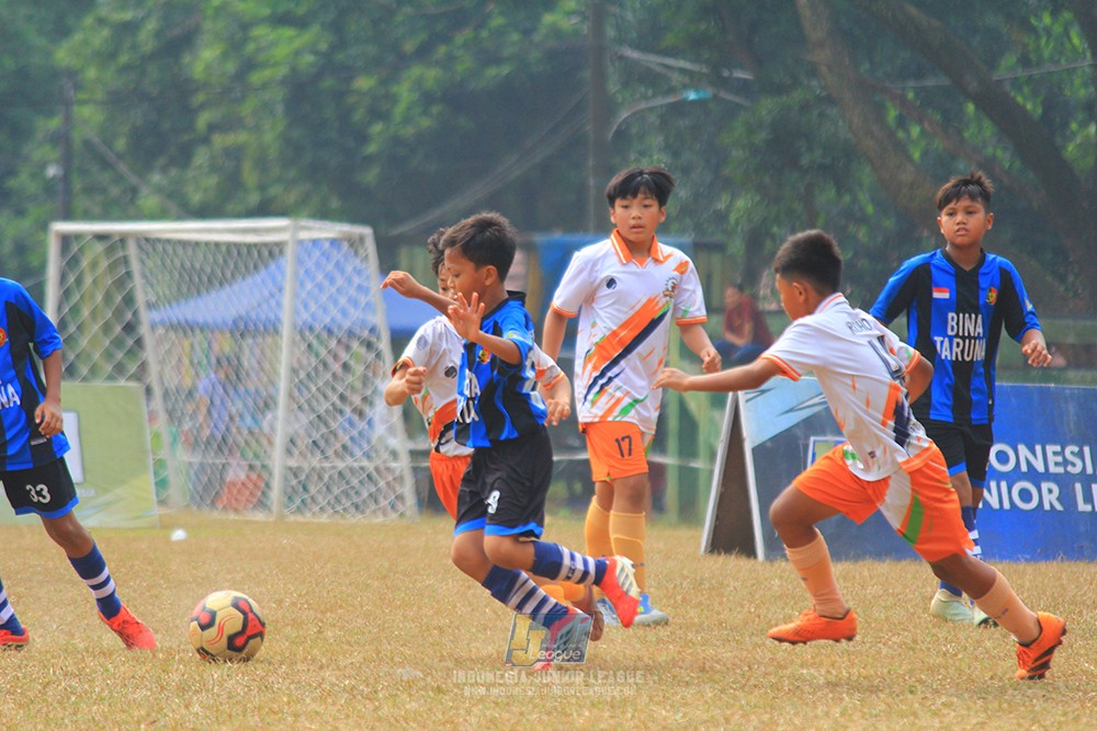 ijlu11 big8 190726 provision soccer school vs bina taruna