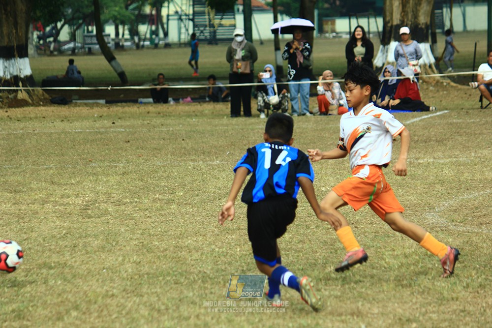 ijlu11 big8 190726 provision soccer school vs bina taruna