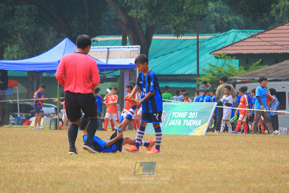 ijlu11 big8 190726 provision soccer school vs bina taruna