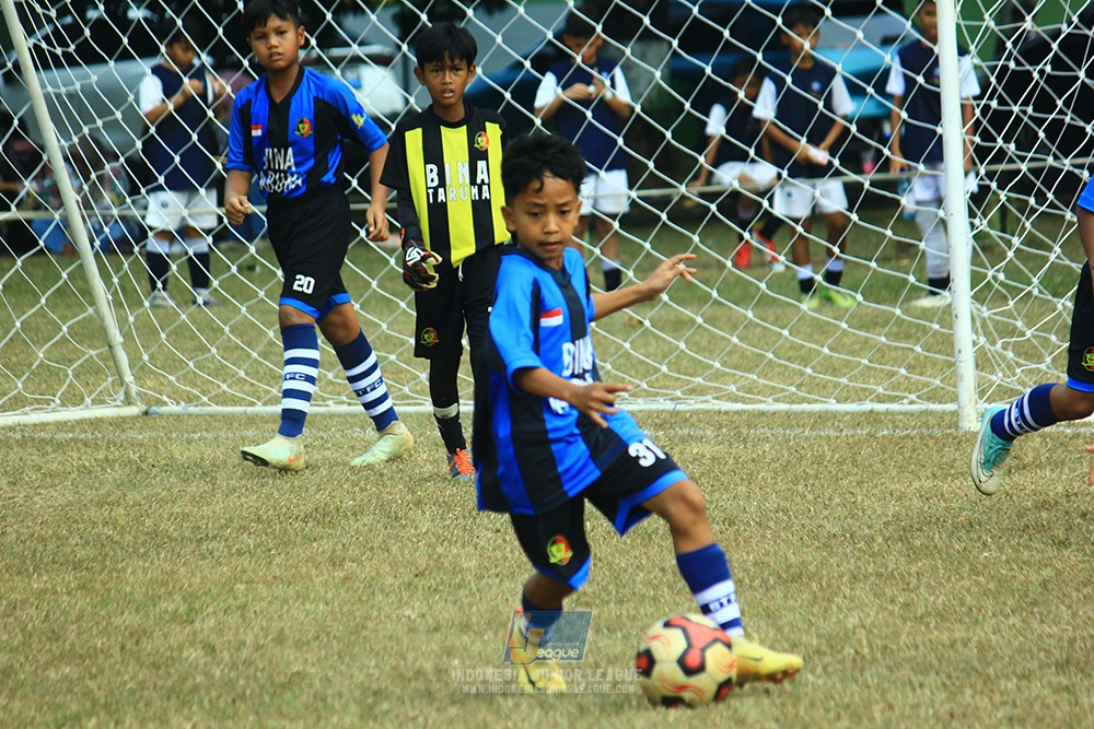 ijlu11 big8 190726 provision soccer school vs bina taruna