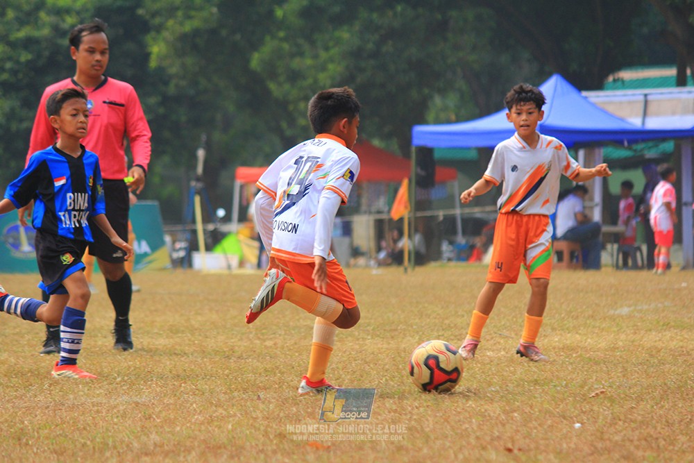 ijlu11 big8 190726 provision soccer school vs bina taruna