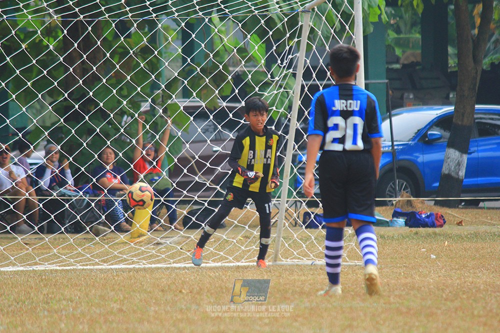 ijlu11 big8 190726 provision soccer school vs bina taruna