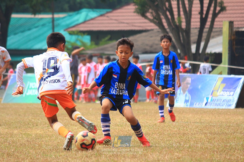 ijlu11 big8 190726 provision soccer school vs bina taruna