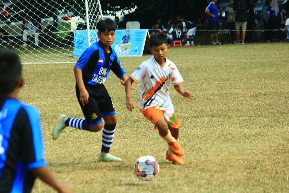 ijlu11 big8 190726 provision soccer school vs bina taruna