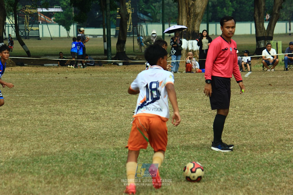 ijlu11 big8 190726 provision soccer school vs bina taruna