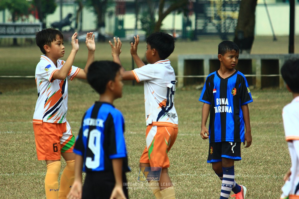 ijlu11 big8 190726 provision soccer school vs bina taruna