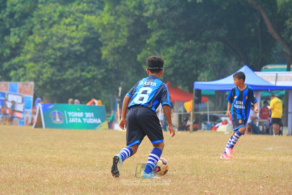 ijlu11 big8 190726 provision soccer school vs bina taruna