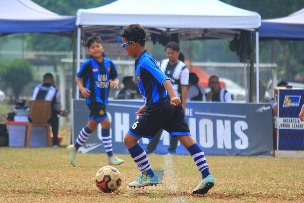 ijlu11 big8 190726 provision soccer school vs bina taruna