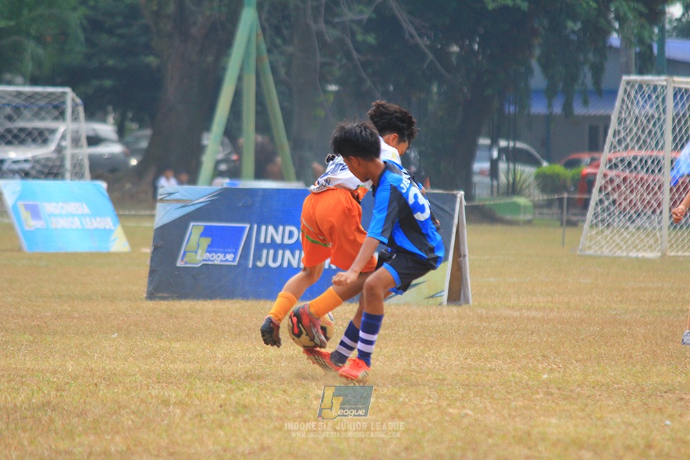 ijlu11 big8 190726 provision soccer school vs bina taruna
