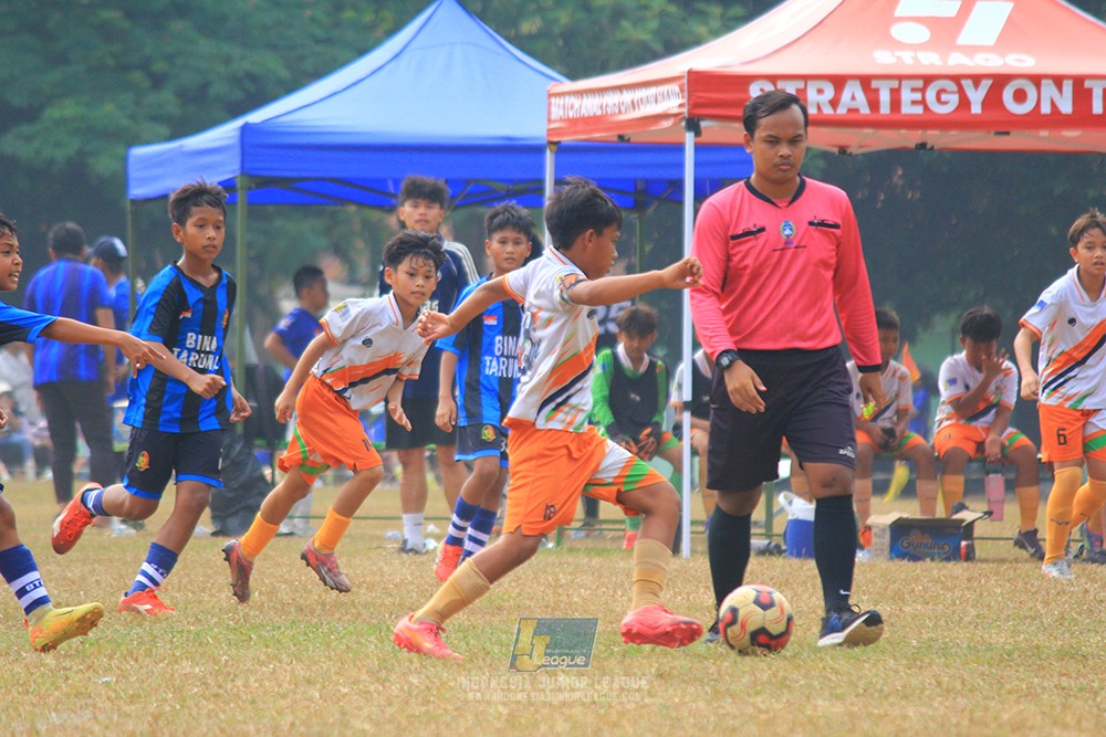 ijlu11 big8 190726 provision soccer school vs bina taruna