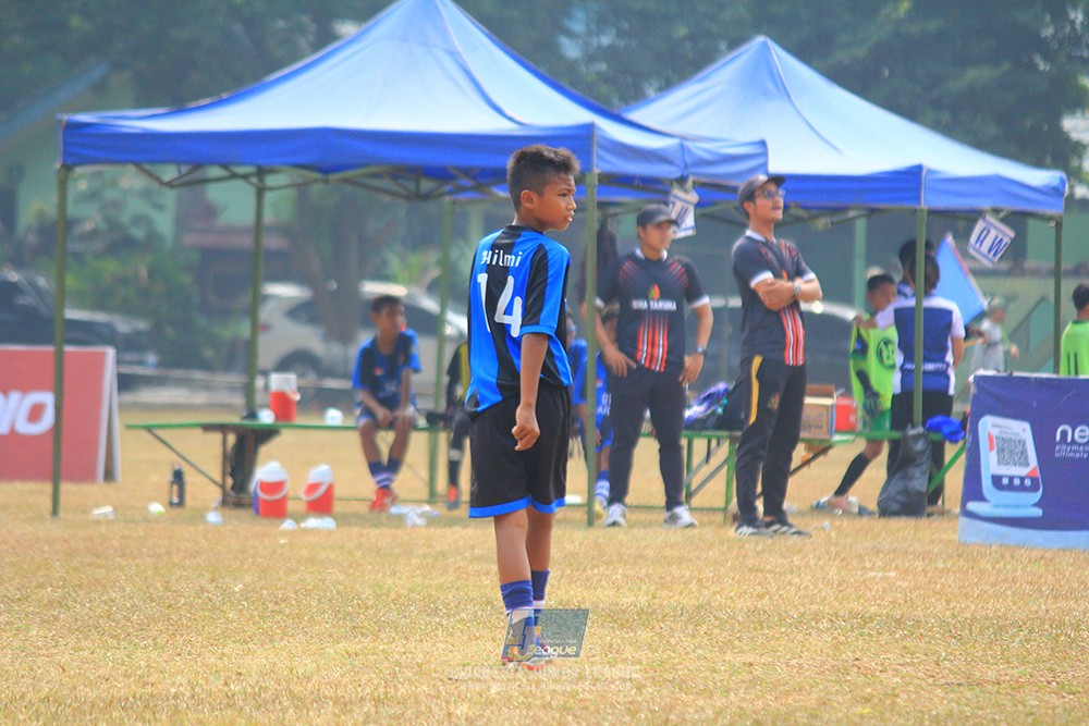 ijlu11 big8 190726 provision soccer school vs bina taruna