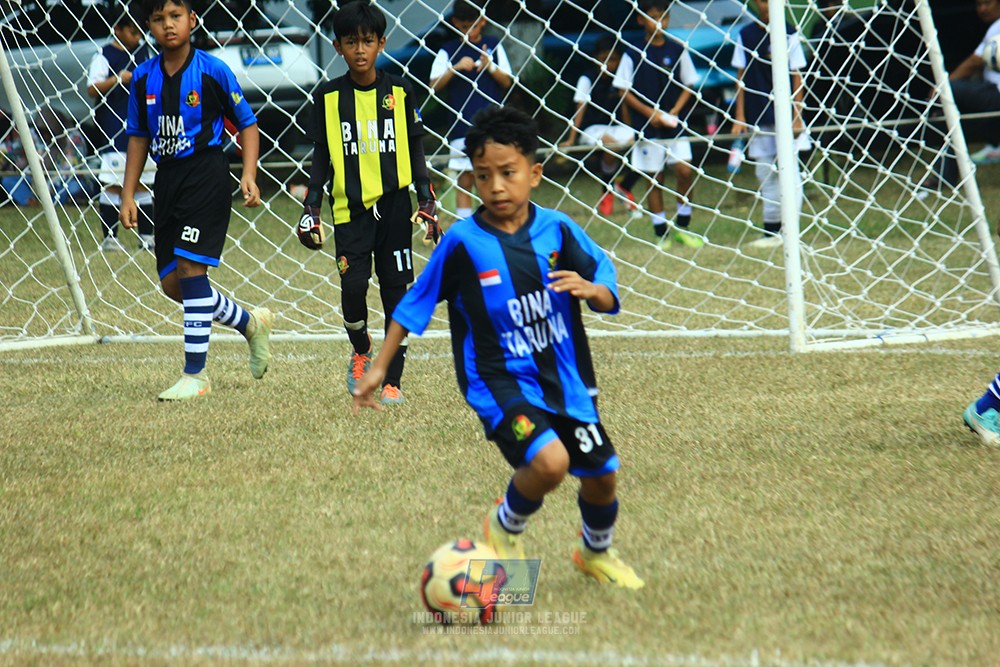 ijlu11 big8 190726 provision soccer school vs bina taruna