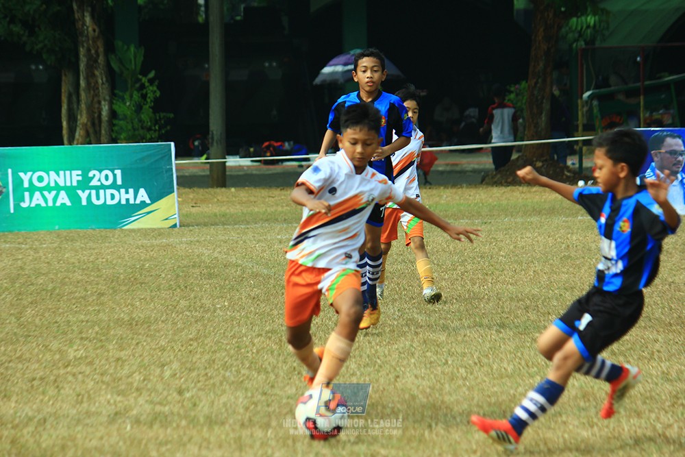 ijlu11 big8 190726 provision soccer school vs bina taruna
