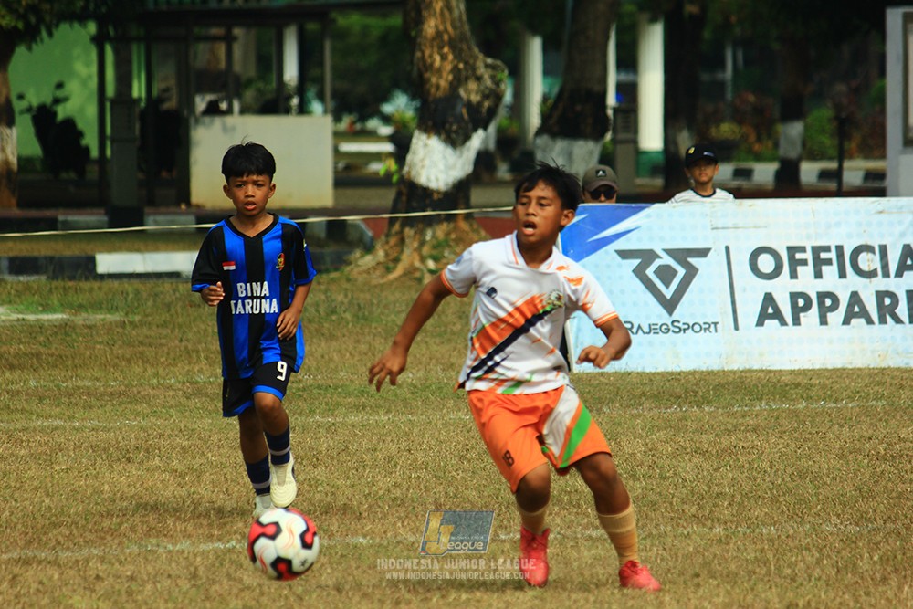 ijlu11 big8 190726 provision soccer school vs bina taruna