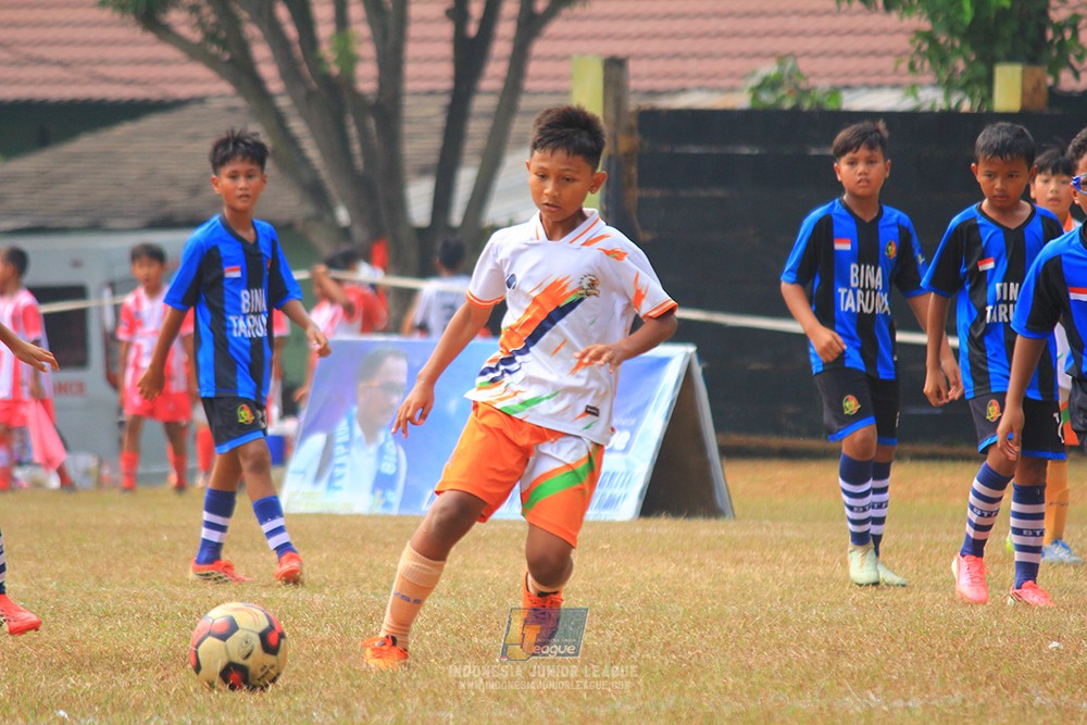 ijlu11 big8 190726 provision soccer school vs bina taruna