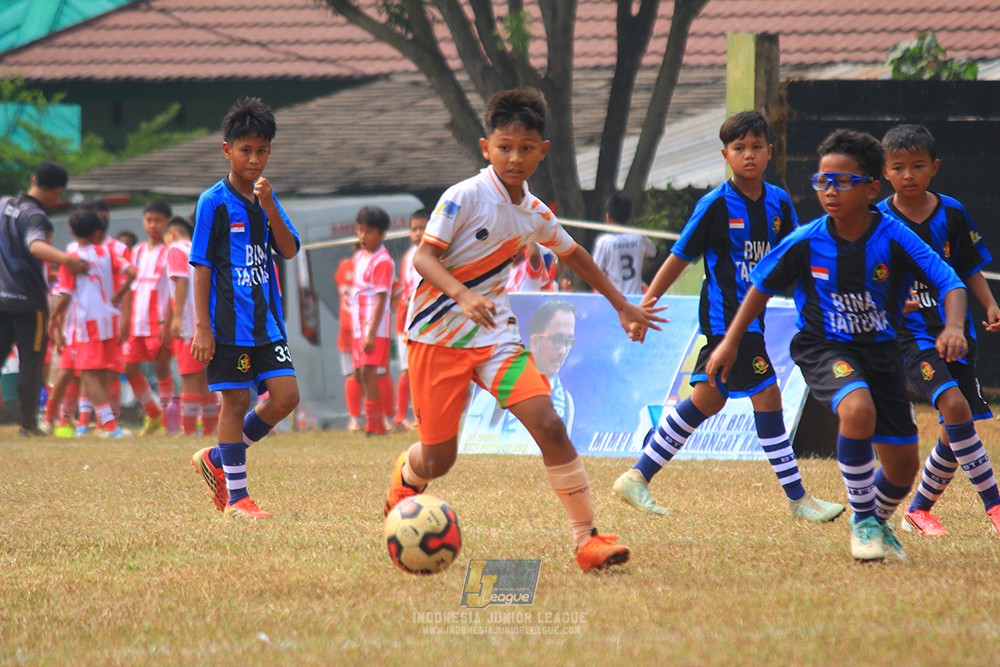 ijlu11 big8 190726 provision soccer school vs bina taruna