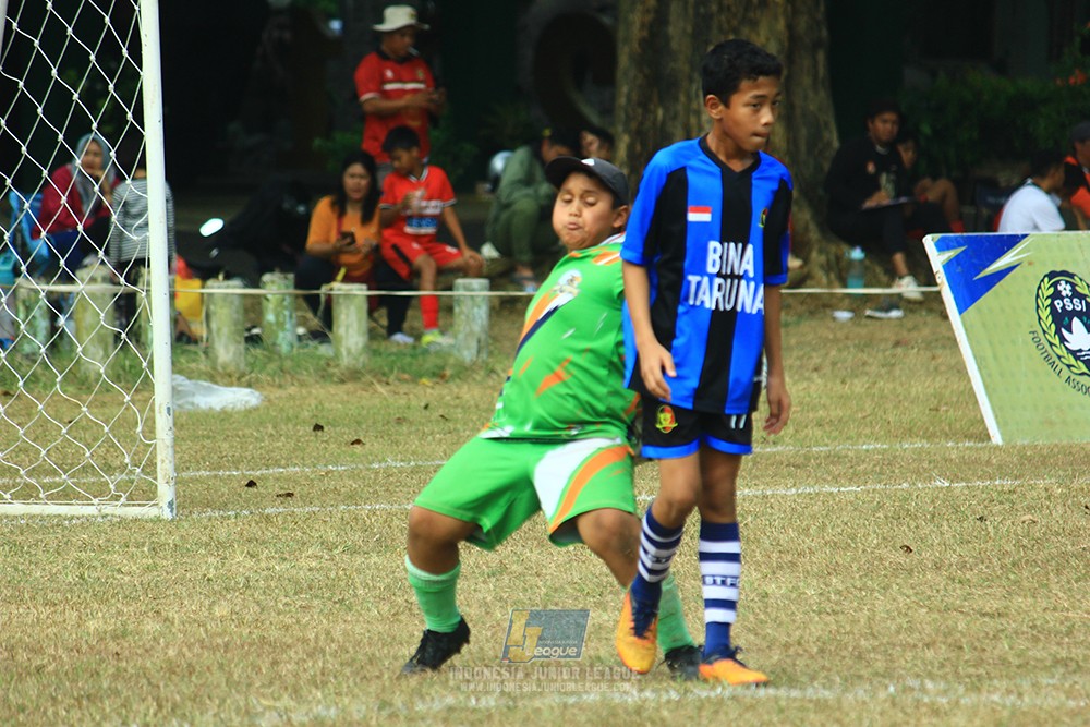 ijlu11 big8 190726 provision soccer school vs bina taruna