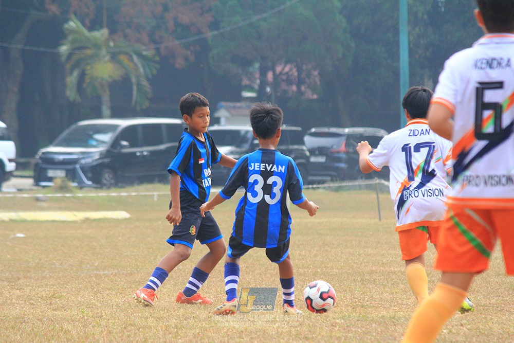 ijlu11 big8 190726 provision soccer school vs bina taruna