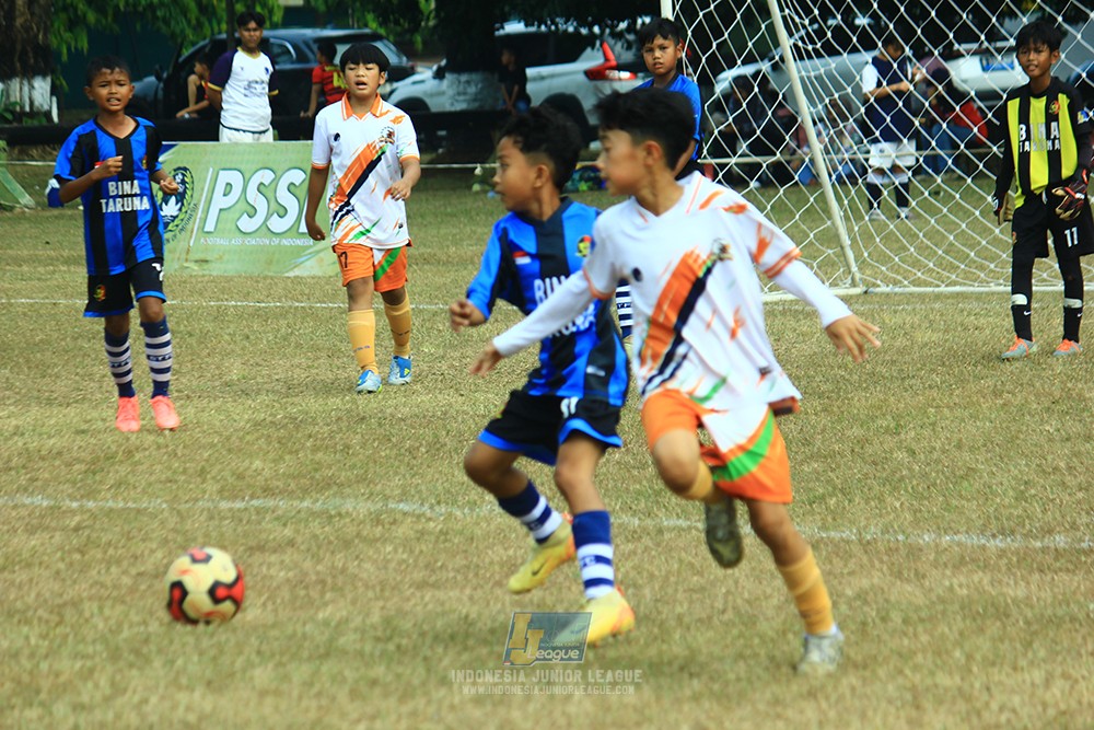 ijlu11 big8 190726 provision soccer school vs bina taruna