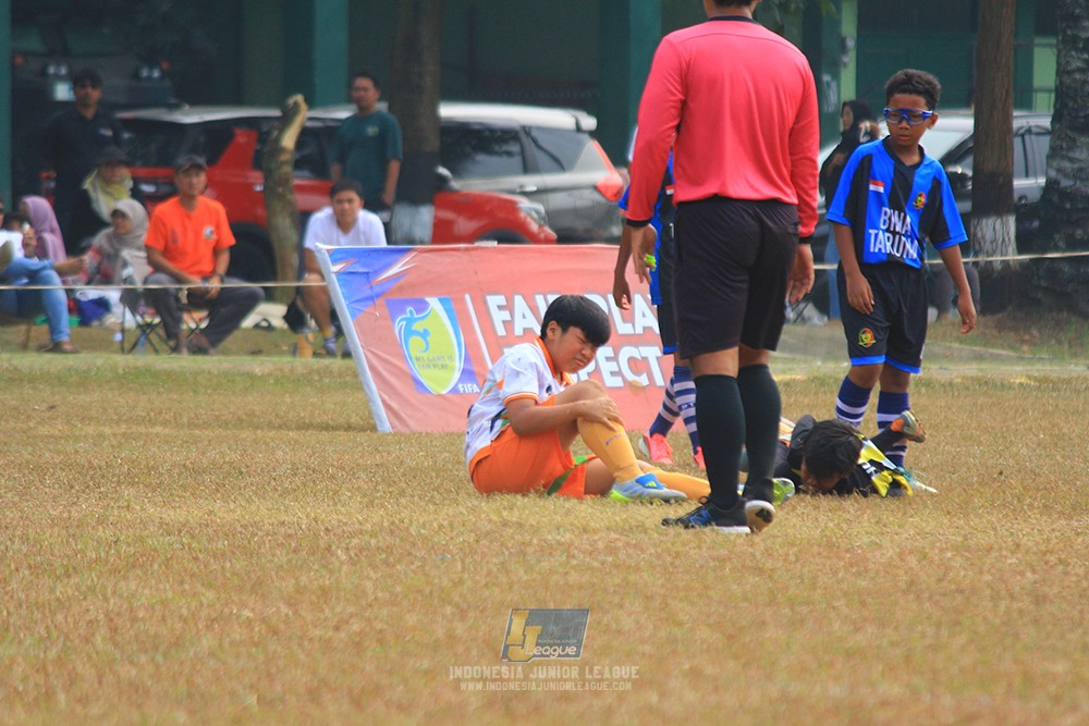 ijlu11 big8 190726 provision soccer school vs bina taruna