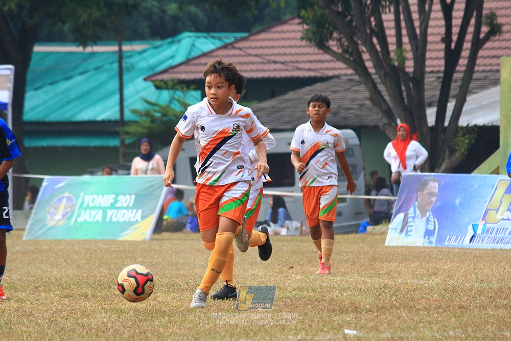 ijlu11 big8 190726 provision soccer school vs bina taruna