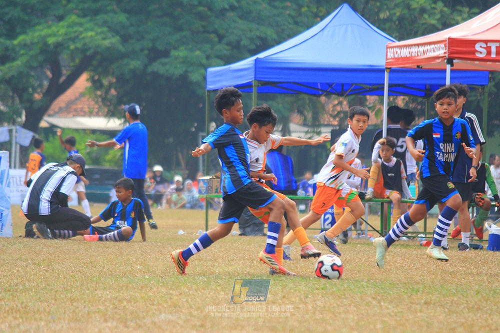 ijlu11 big8 190726 provision soccer school vs bina taruna