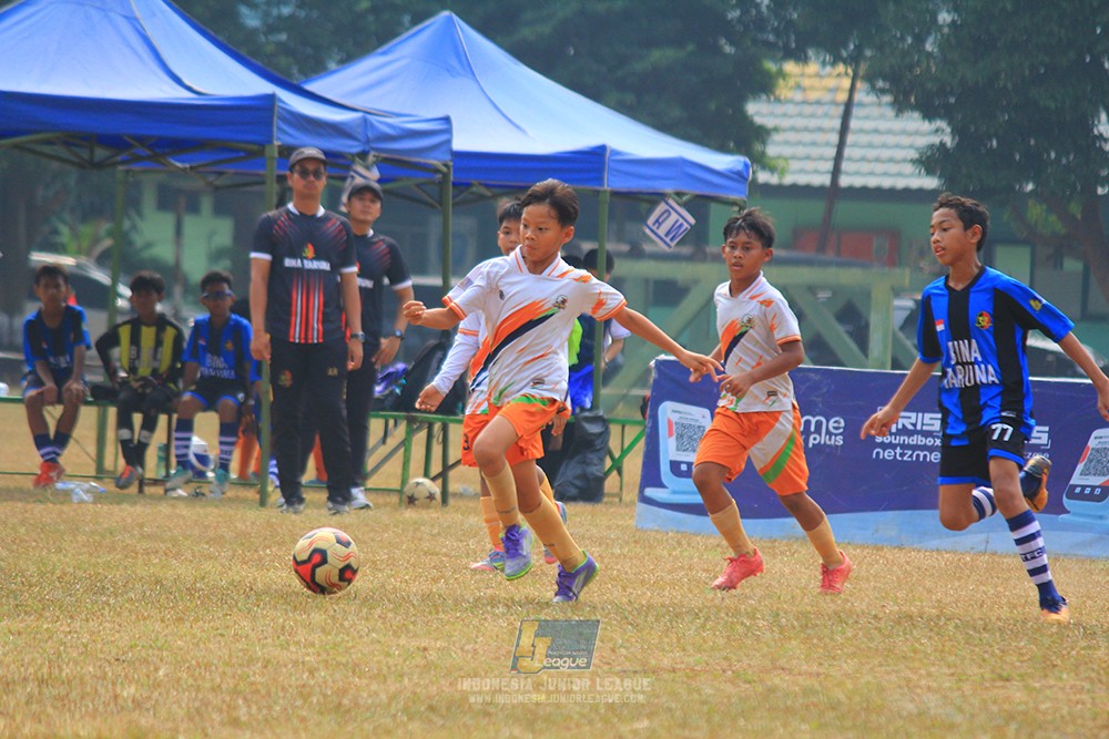 ijlu11 big8 190726 provision soccer school vs bina taruna