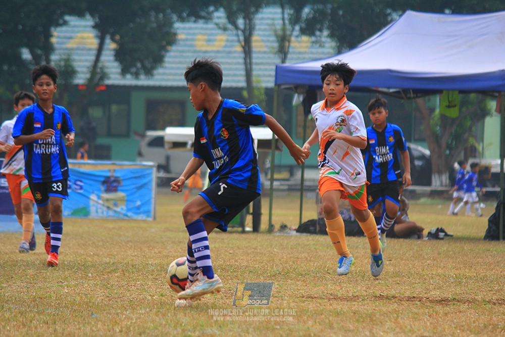 ijlu11 big8 190726 provision soccer school vs bina taruna