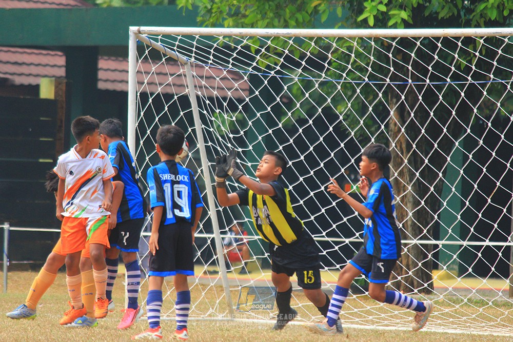 ijlu11 big8 190726 provision soccer school vs bina taruna