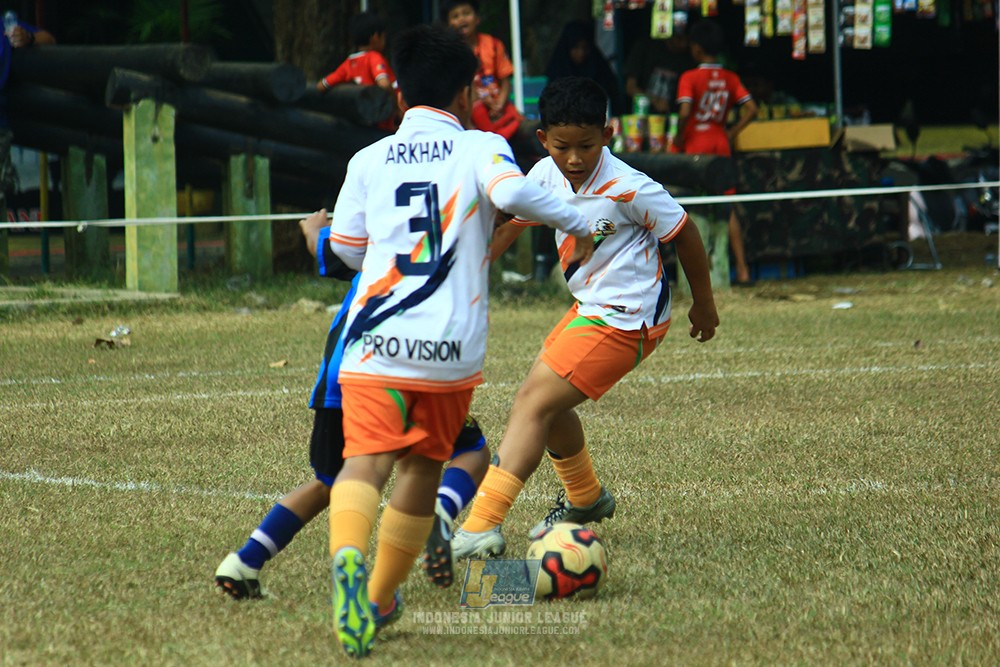 ijlu11 big8 190726 provision soccer school vs bina taruna