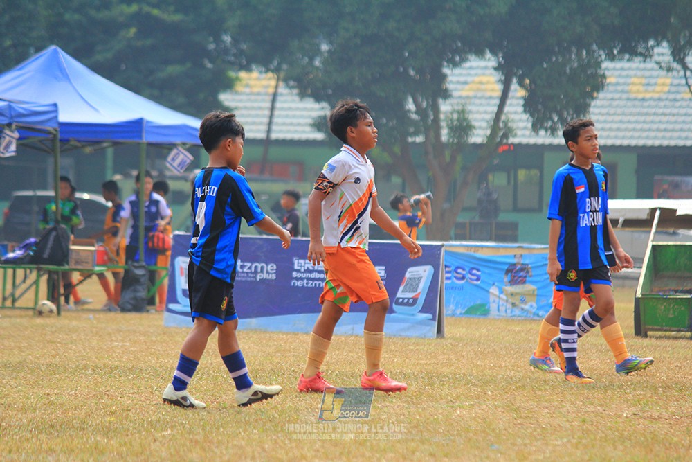 ijlu11 big8 190726 provision soccer school vs bina taruna