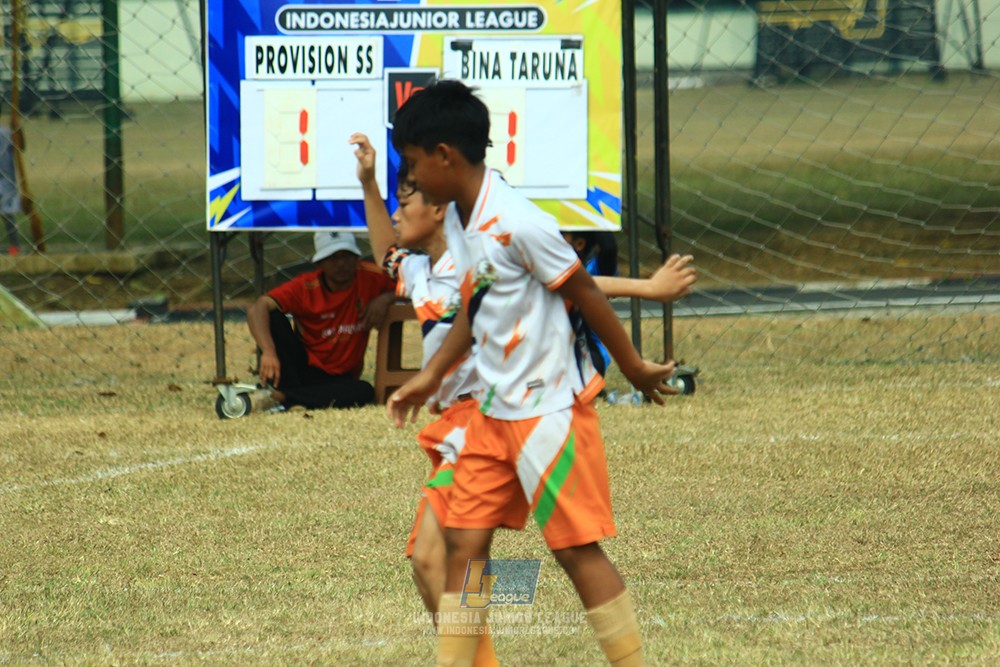 ijlu11 big8 190726 provision soccer school vs bina taruna