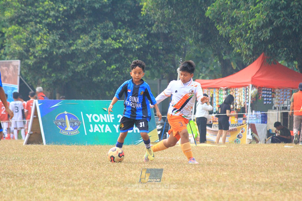 ijlu11 big8 190726 provision soccer school vs bina taruna