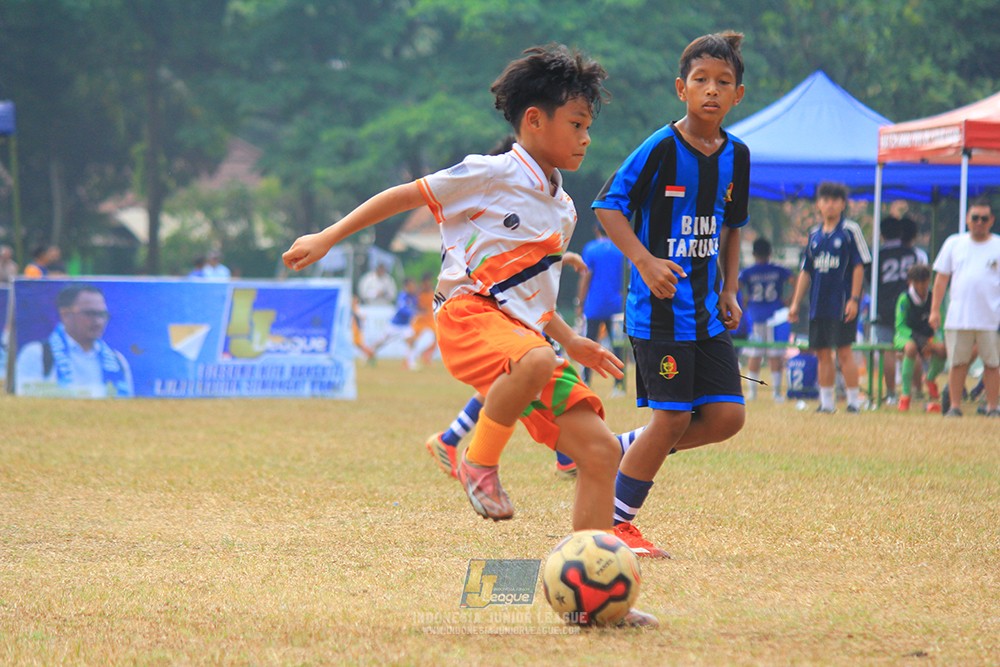 ijlu11 big8 190726 provision soccer school vs bina taruna