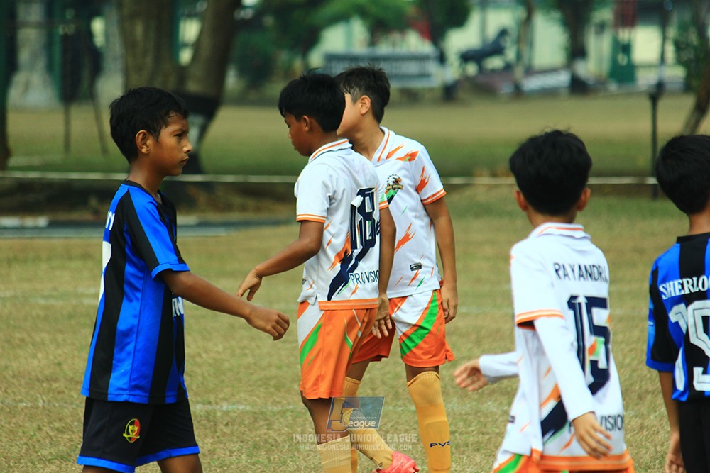 ijlu11 big8 190726 provision soccer school vs bina taruna