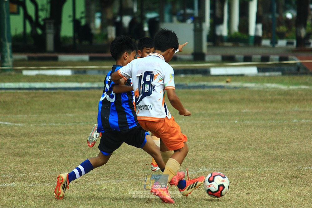 ijlu11 big8 190726 provision soccer school vs bina taruna