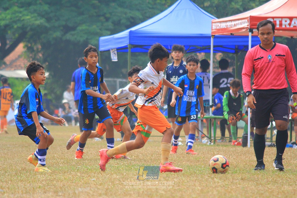 ijlu11 big8 190726 provision soccer school vs bina taruna