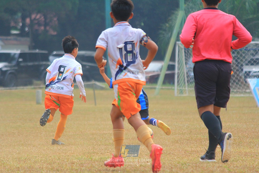 ijlu11 big8 190726 provision soccer school vs bina taruna