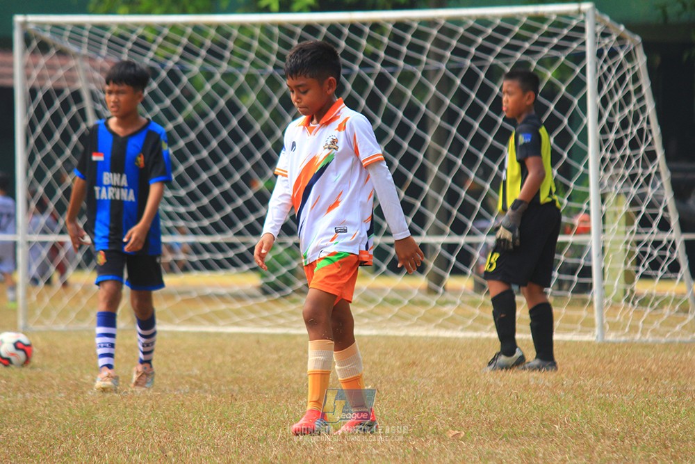 ijlu11 big8 190726 provision soccer school vs bina taruna
