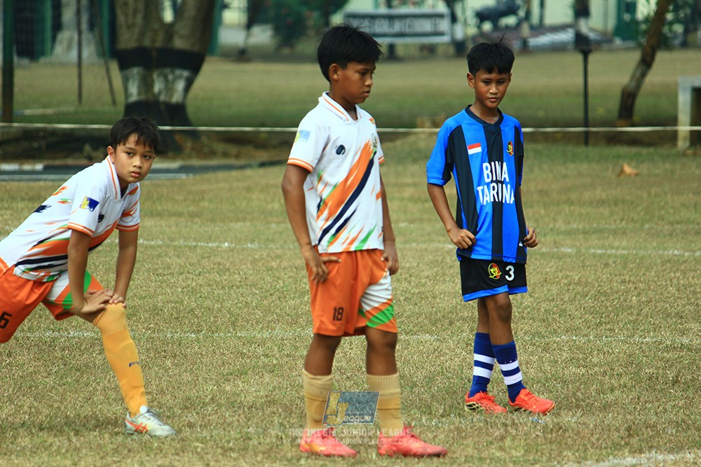 ijlu11 big8 190726 provision soccer school vs bina taruna