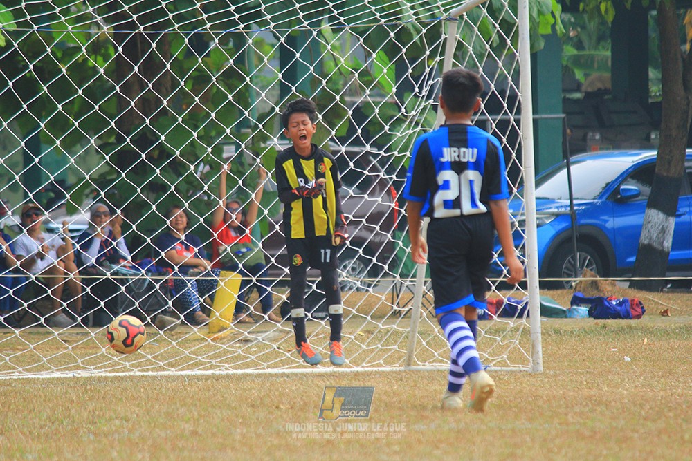 ijlu11 big8 190726 provision soccer school vs bina taruna