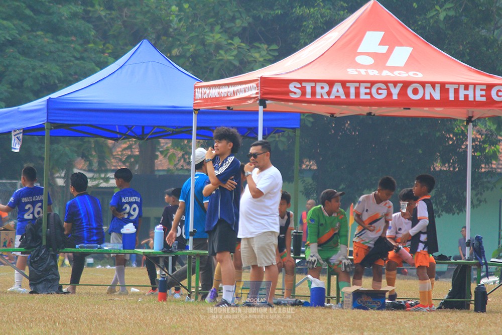 ijlu11 big8 190726 provision soccer school vs bina taruna