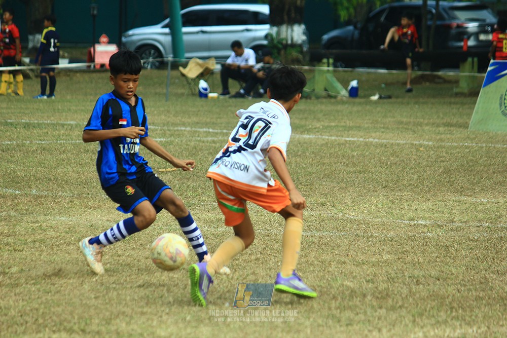 ijlu11 big8 190726 provision soccer school vs bina taruna