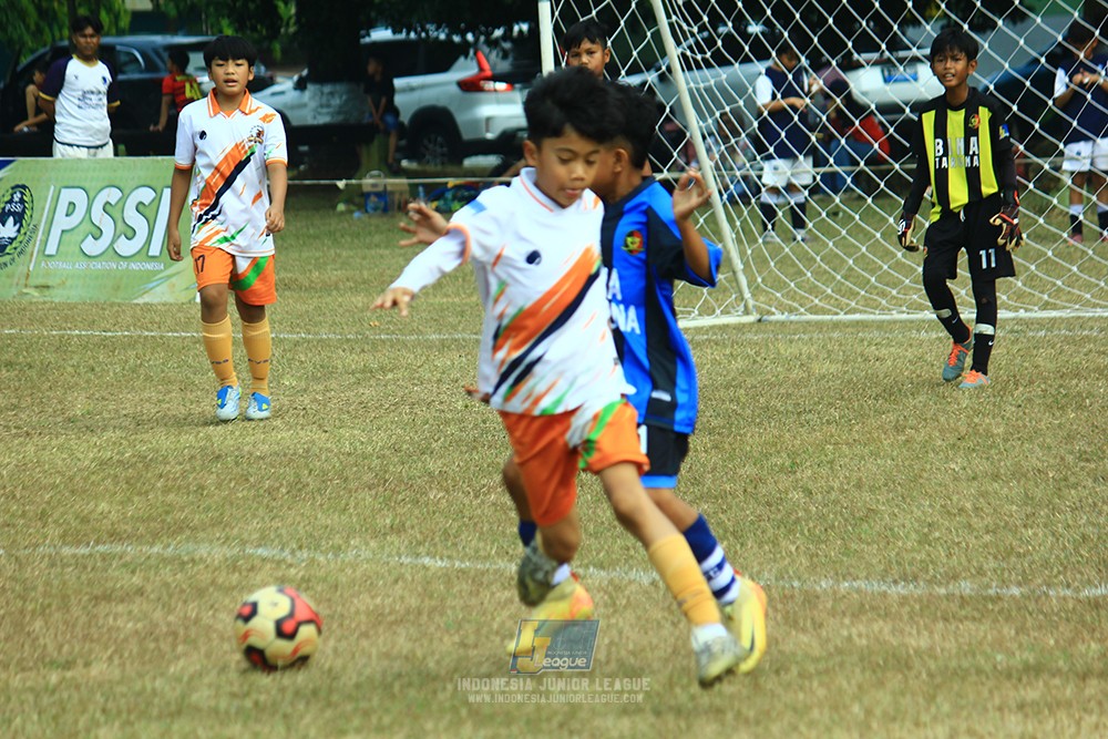 ijlu11 big8 190726 provision soccer school vs bina taruna