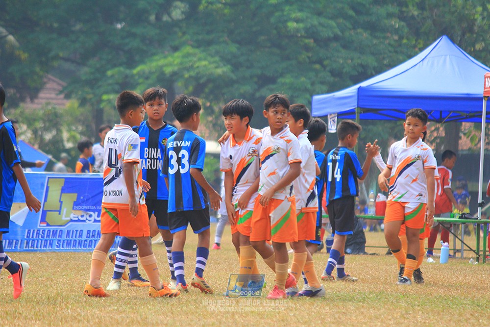 ijlu11 big8 190726 provision soccer school vs bina taruna