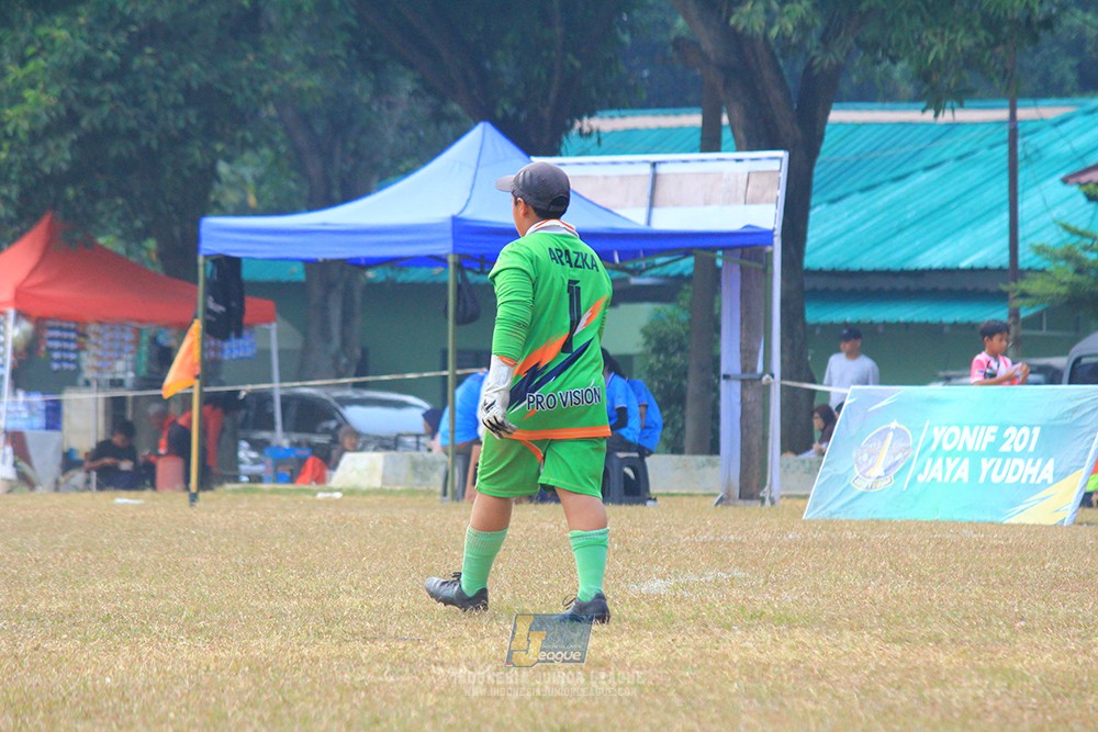 ijlu11 big8 190726 provision soccer school vs bina taruna