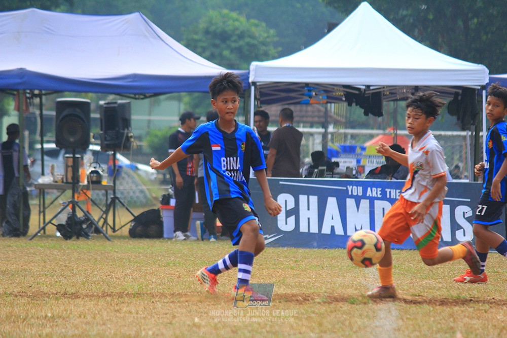 ijlu11 big8 190726 provision soccer school vs bina taruna